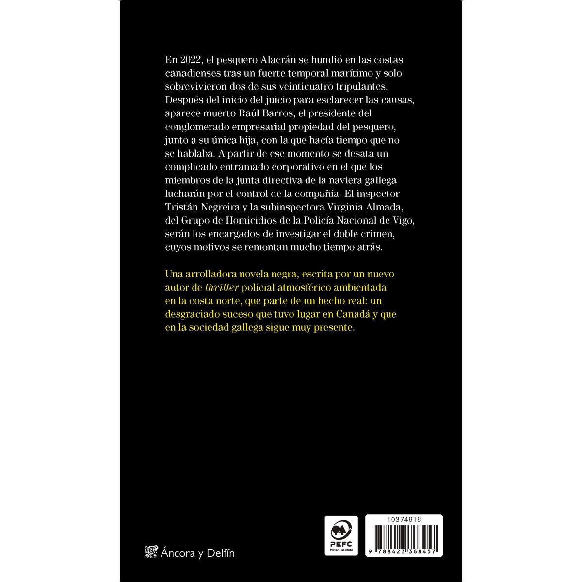 El balanceo del Alacrán (Capa mole com abas) 2