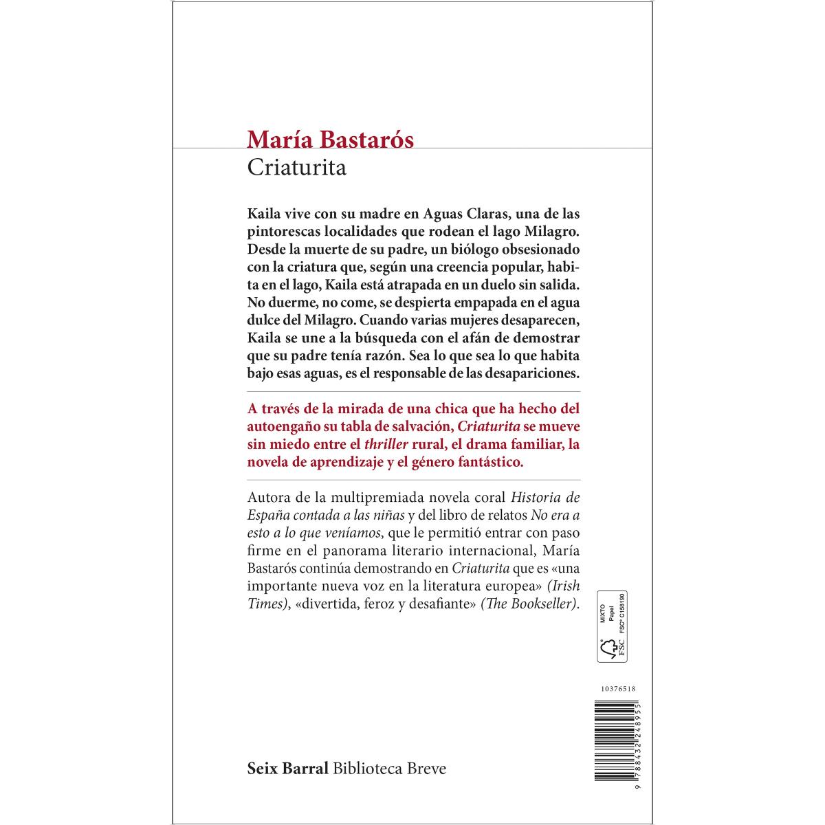 Criaturita (Capa mole com abas) 2