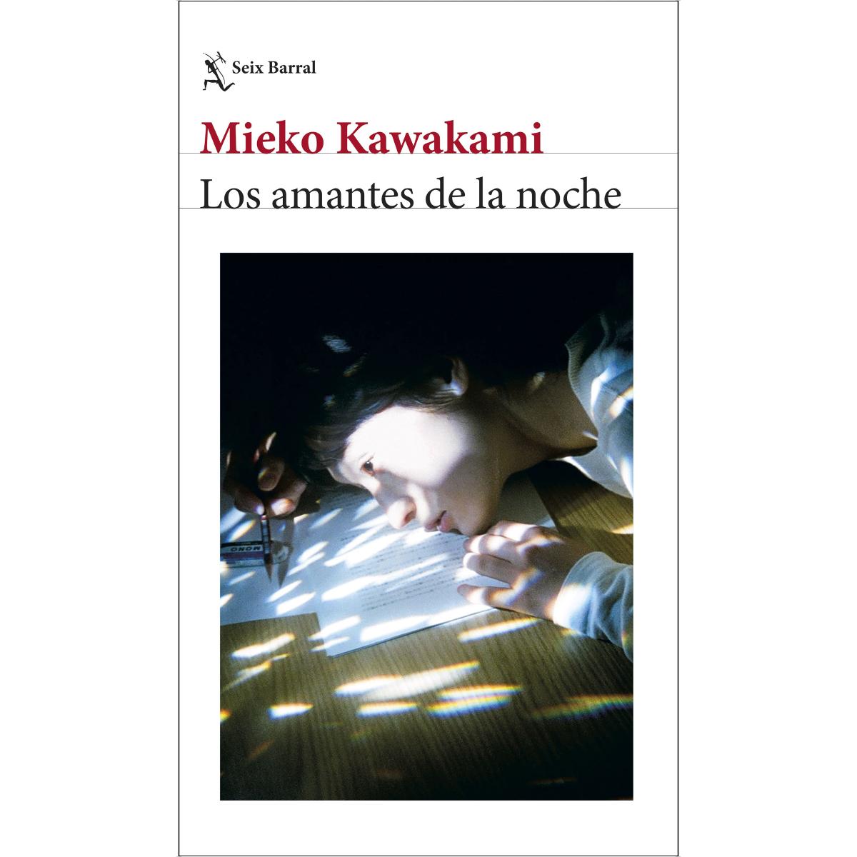 Los amantes de la noche (Capa mole com abas) 1