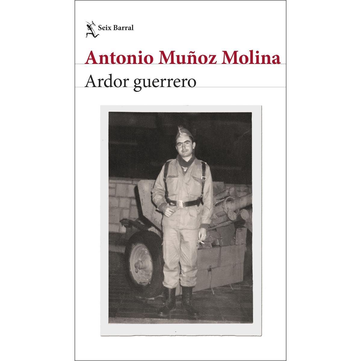 Imagem 0 de Ardor guerrero (Capa mole com abas)