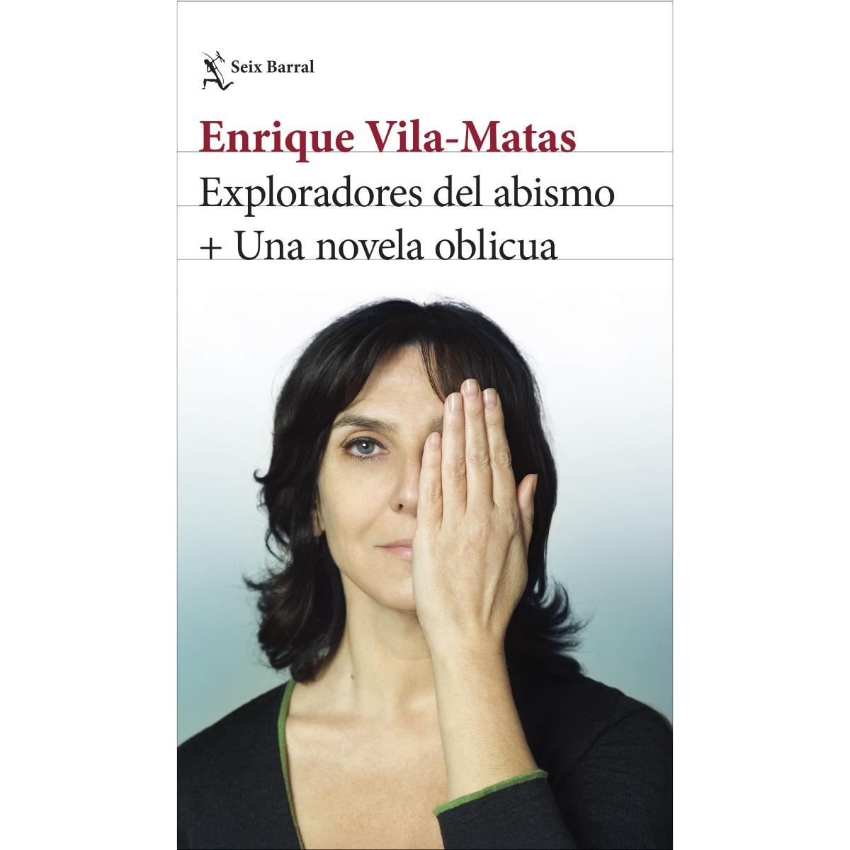 Imagem 0 de Exploradores del abismo + Una novela oblicua (Capa mole com abas)