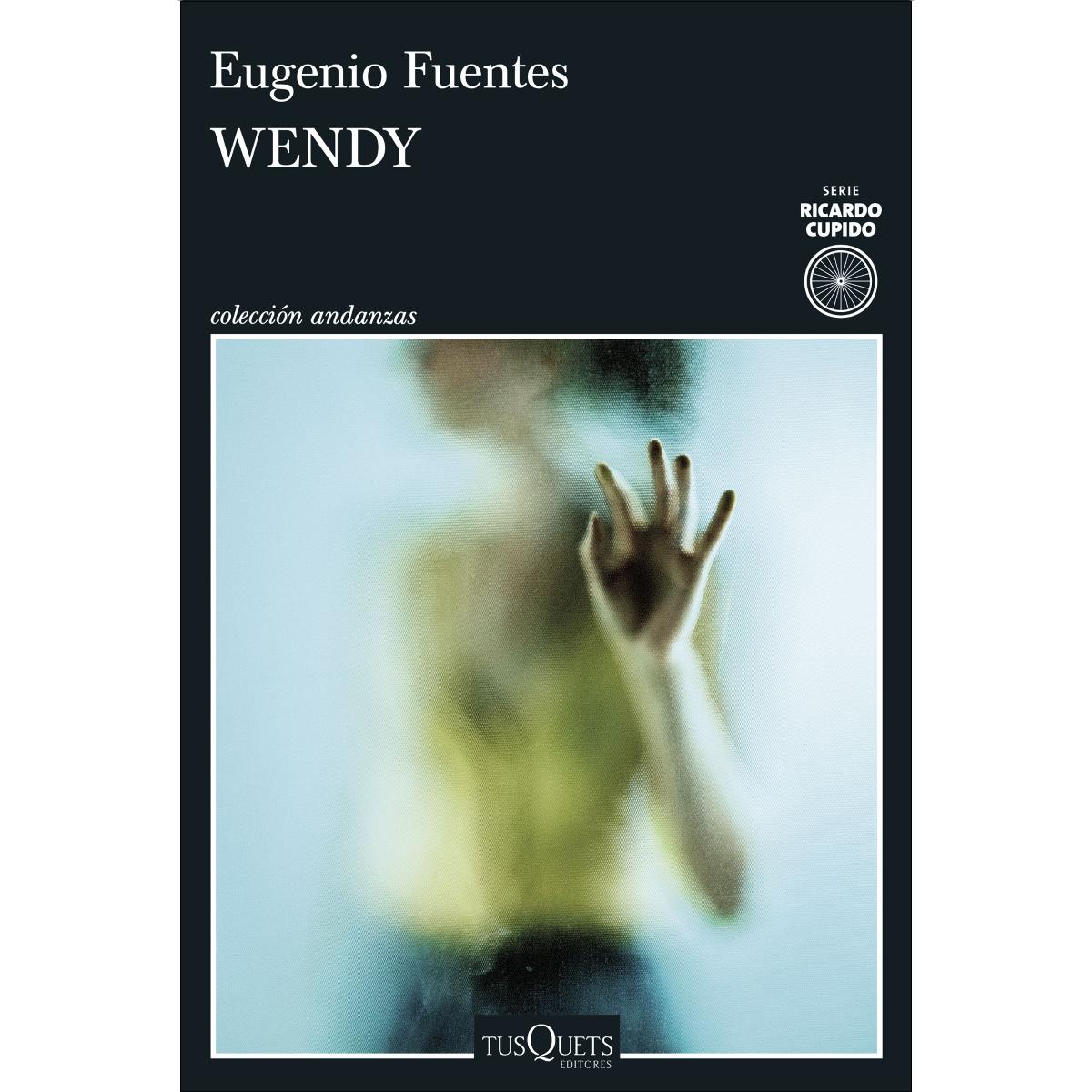 Wendy (Capa mole com abas) 1