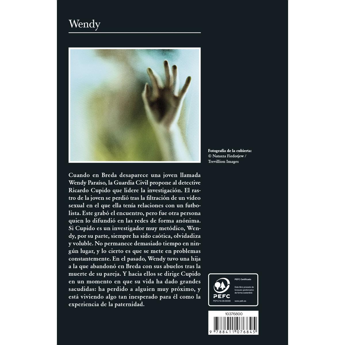 Wendy (Capa mole com abas) 2
