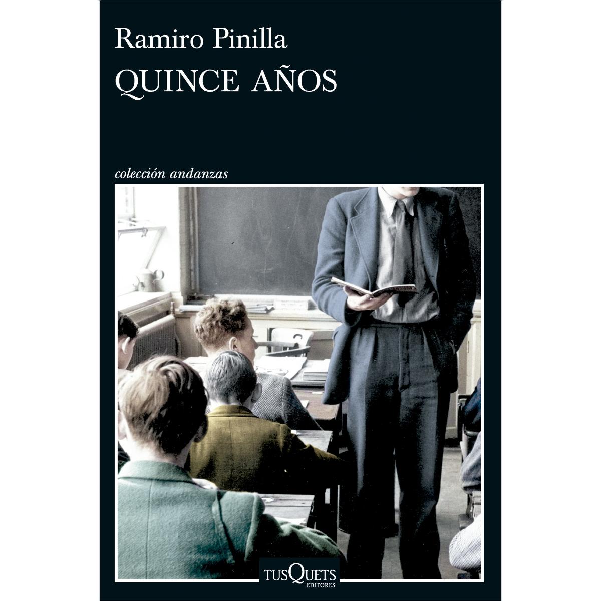 Quince años (Capa mole com abas) 1