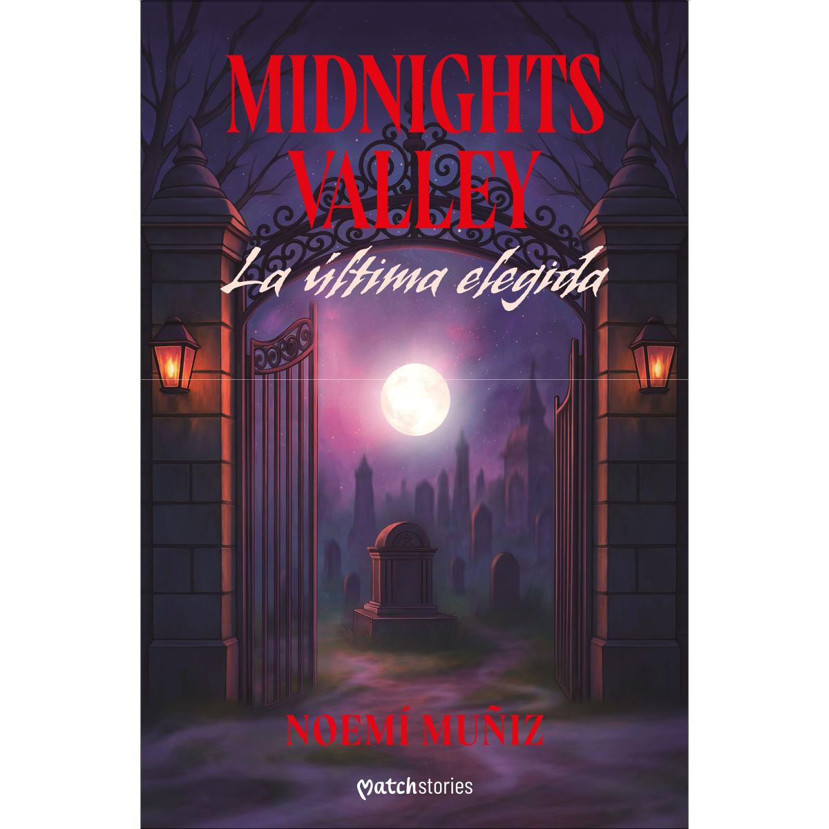 Imagem 0 de Midnights Valley. La última elegida (Capa mole com abas)