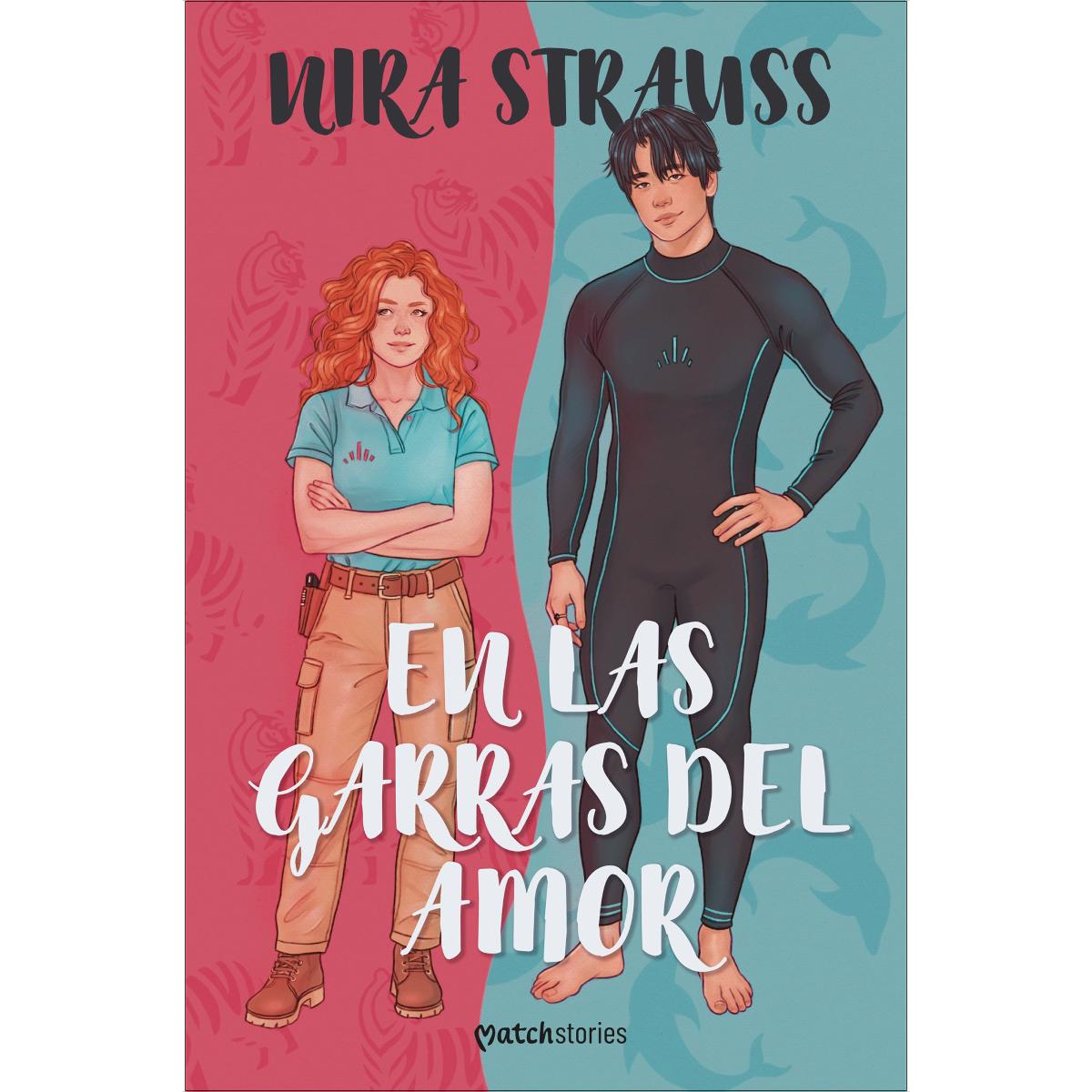 En las garras del amor (Capa mole com abas) 1