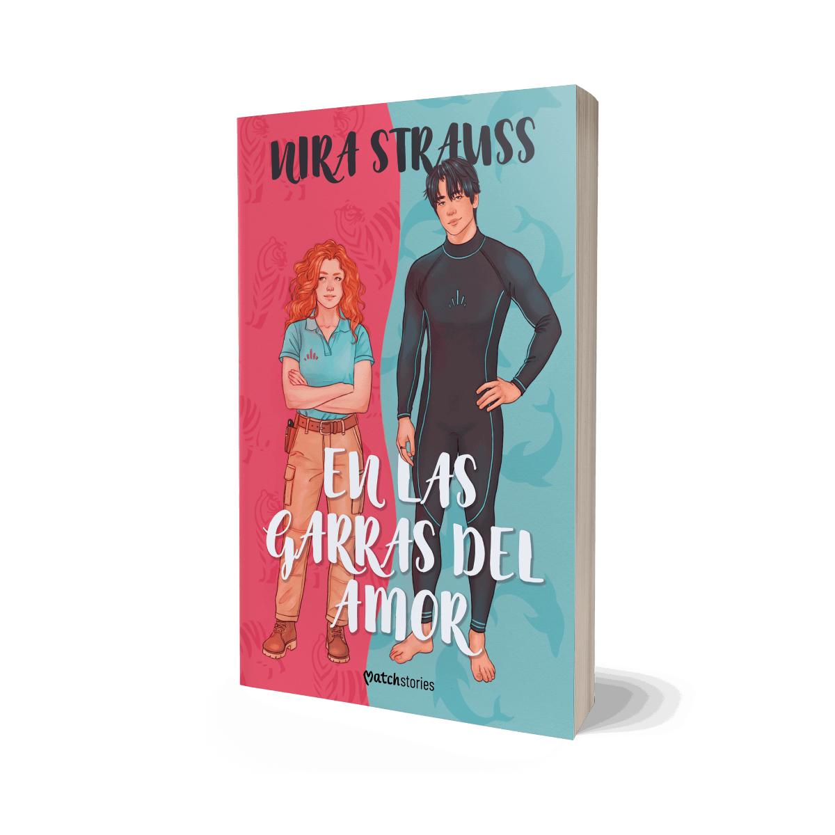 En las garras del amor (Capa mole com abas) 2
