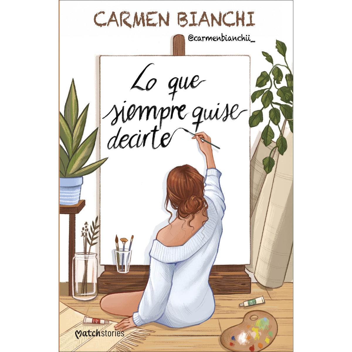 Imagem 0 de Lo que siempre quise decirte (Capa mole com abas)