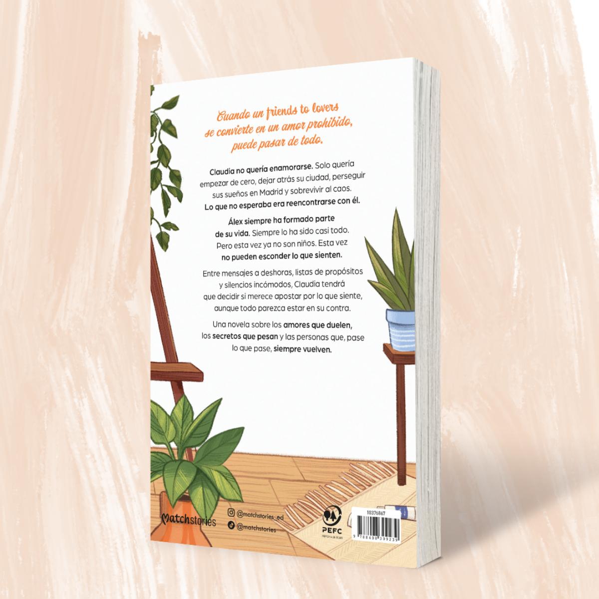 Lo que siempre quise decirte (Capa mole com abas) 5