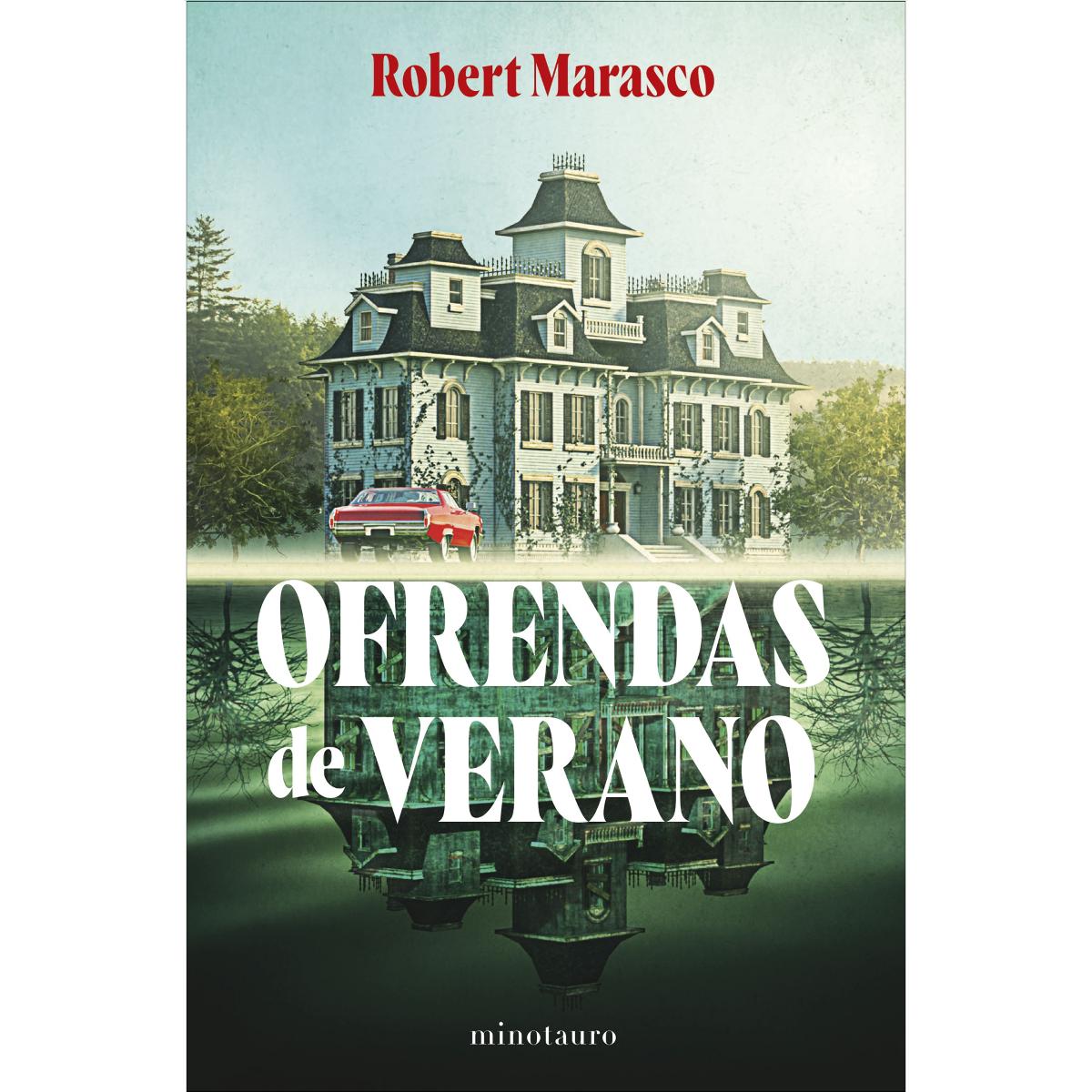 Ofrendas de verano (Capa mole com abas) 1