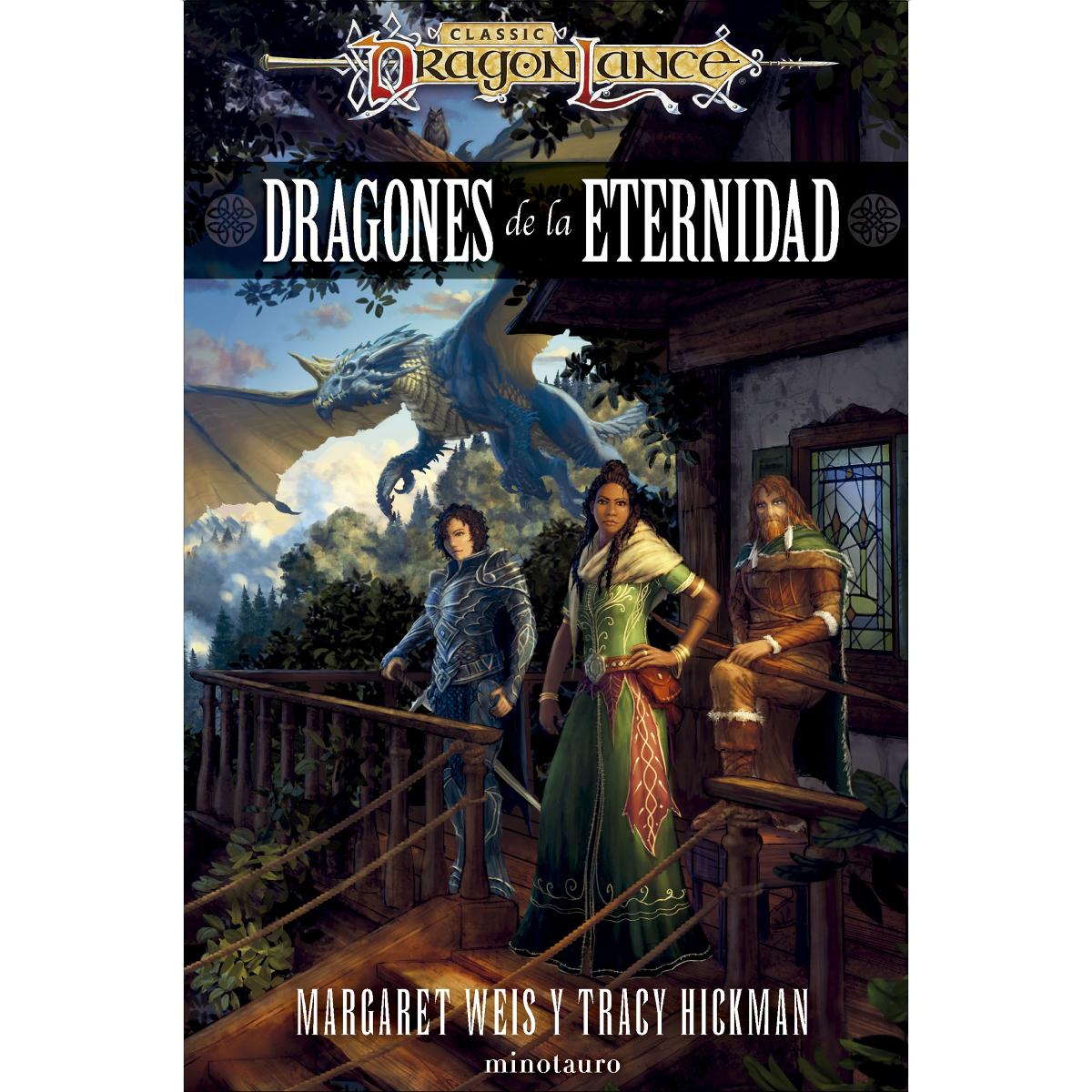 Imagem 0 de Destinos nº 03/03 Dragones de la Eternidad