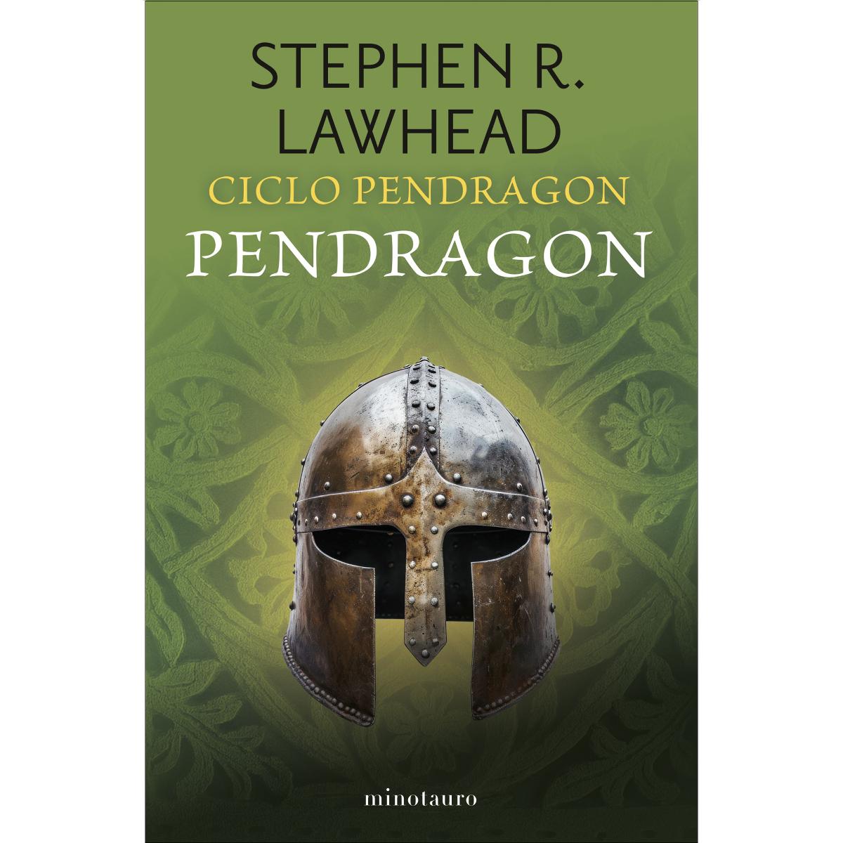 Ciclo Pendragon nº 04/06 Pendragon (Capa mole com abas) 1