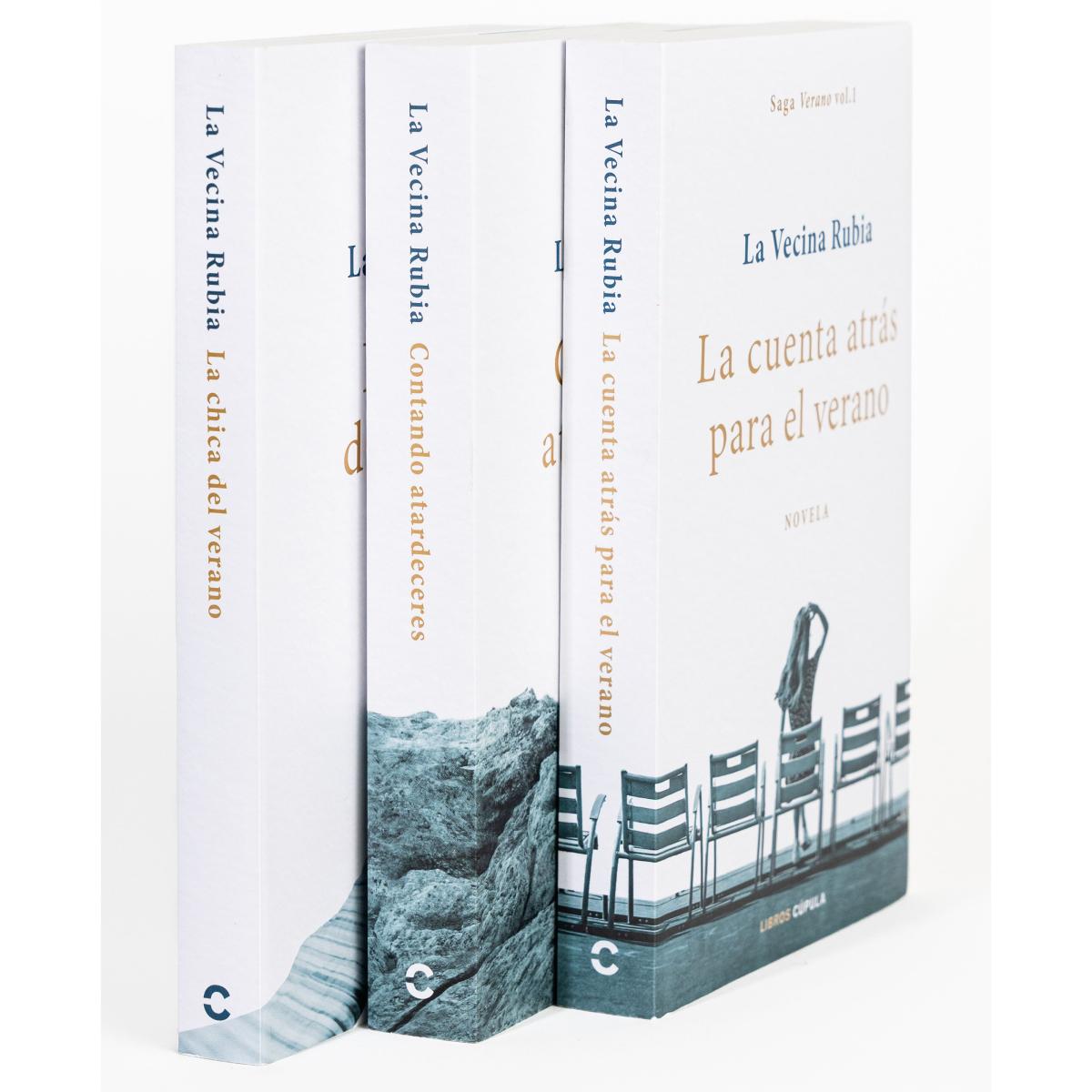 La cuenta atrás para el verano. Edición Select: La vida son recuerdos y los míos tienen nombres de persona (Capa mole com abas) 2