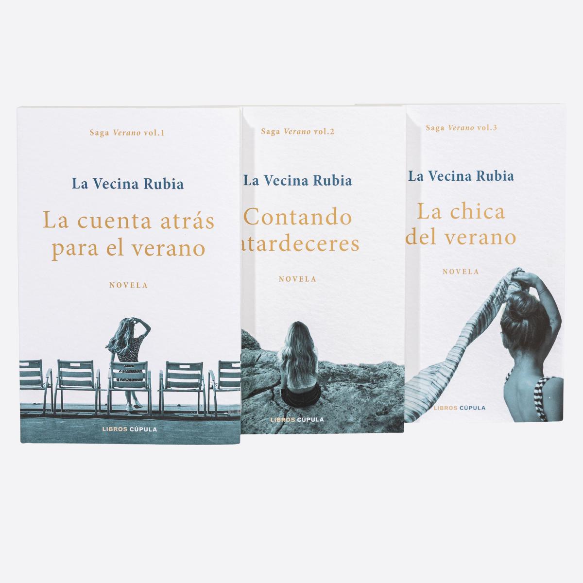 La cuenta atrás para el verano. Edición Select: La vida son recuerdos y los míos tienen nombres de persona (Capa mole com abas) 3