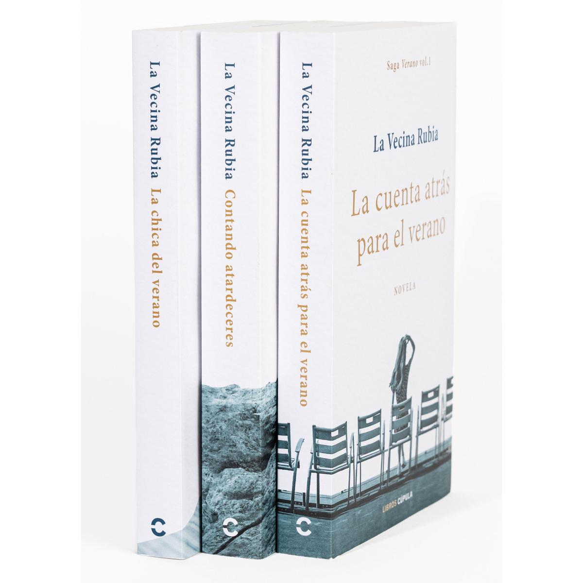 La cuenta atrás para el verano. Edición Select: La vida son recuerdos y los míos tienen nombres de persona (Capa mole com abas) 4