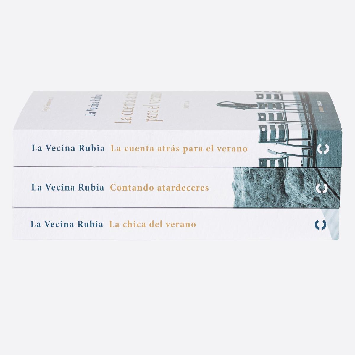 La cuenta atrás para el verano. Edición Select: La vida son recuerdos y los míos tienen nombres de persona (Capa mole com abas) 5