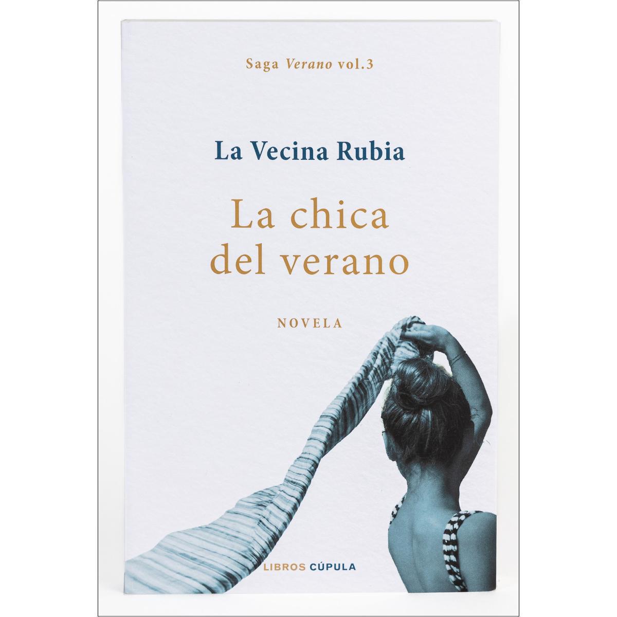 La chica del verano. Edición Select: Los finales felices son para los valientes (Capa mole com abas) 1