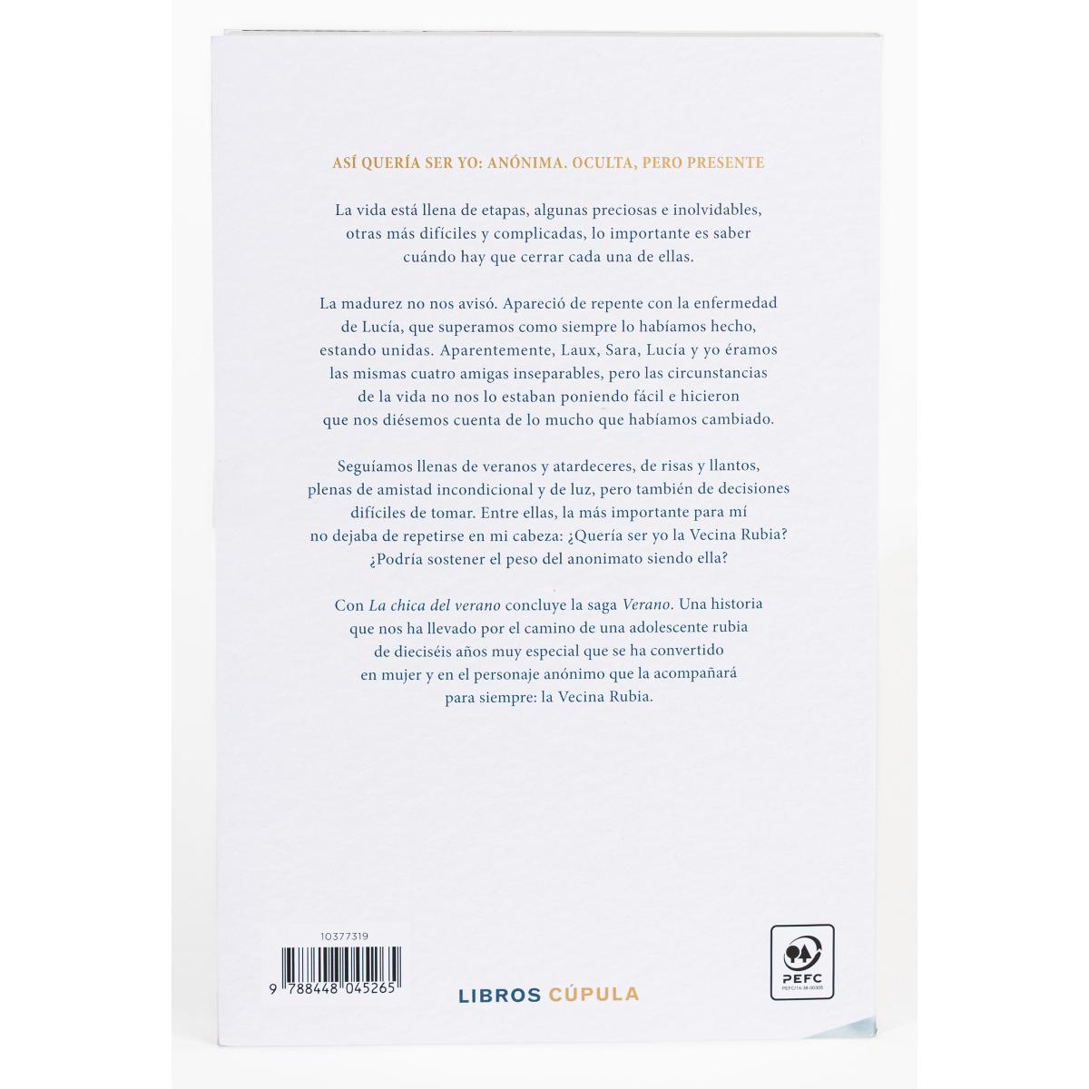 La chica del verano. Edición Select: Los finales felices son para los valientes (Capa mole com abas) 6