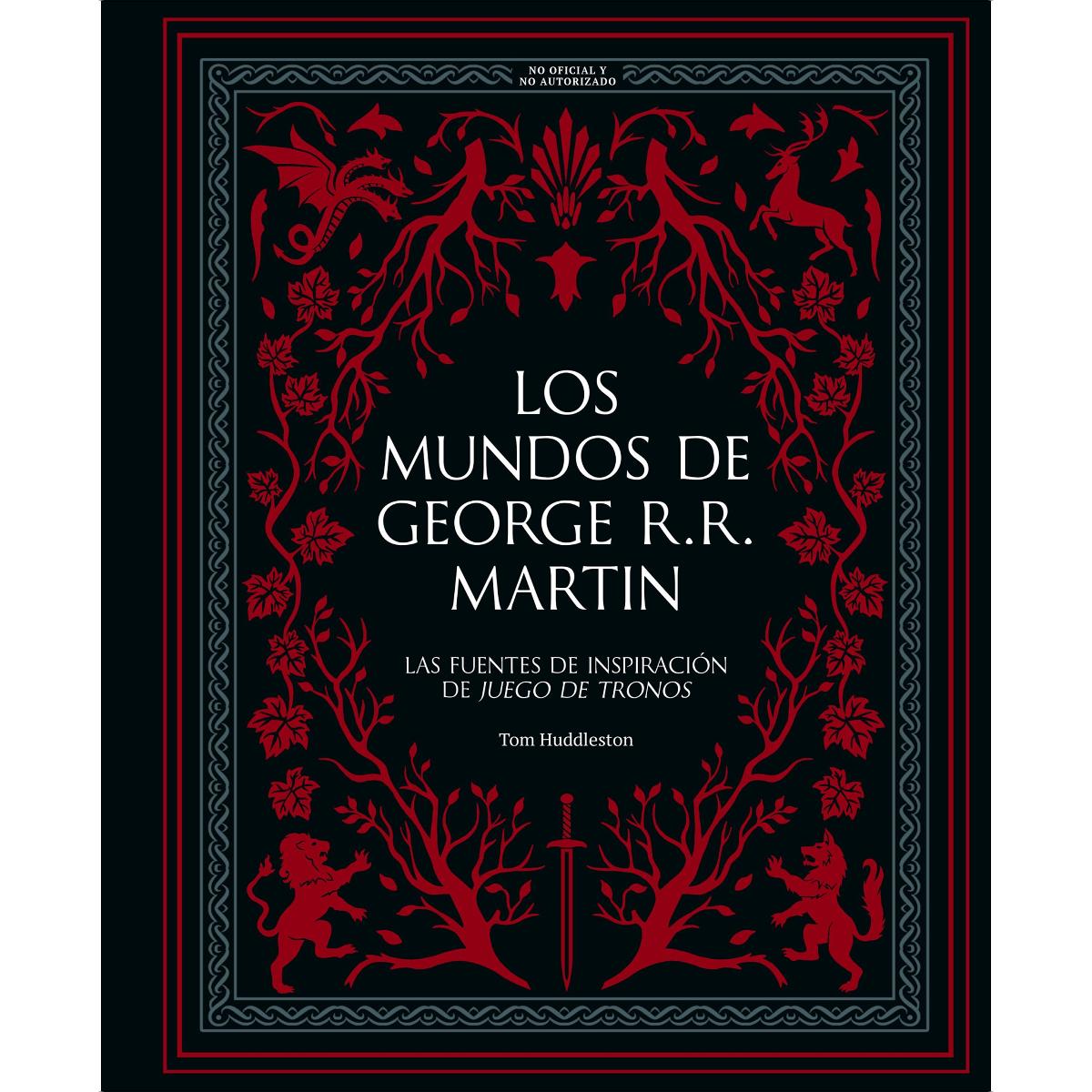 Imagem 0 de Los mundos de George R. R. Martin: Las fuentes de inspiración de "Juego de tronos"