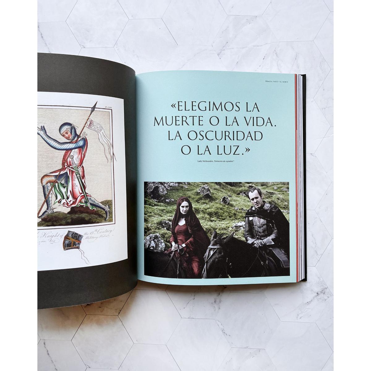 Los mundos de George R. R. Martin: Las fuentes de inspiración de "Juego de tronos" 3