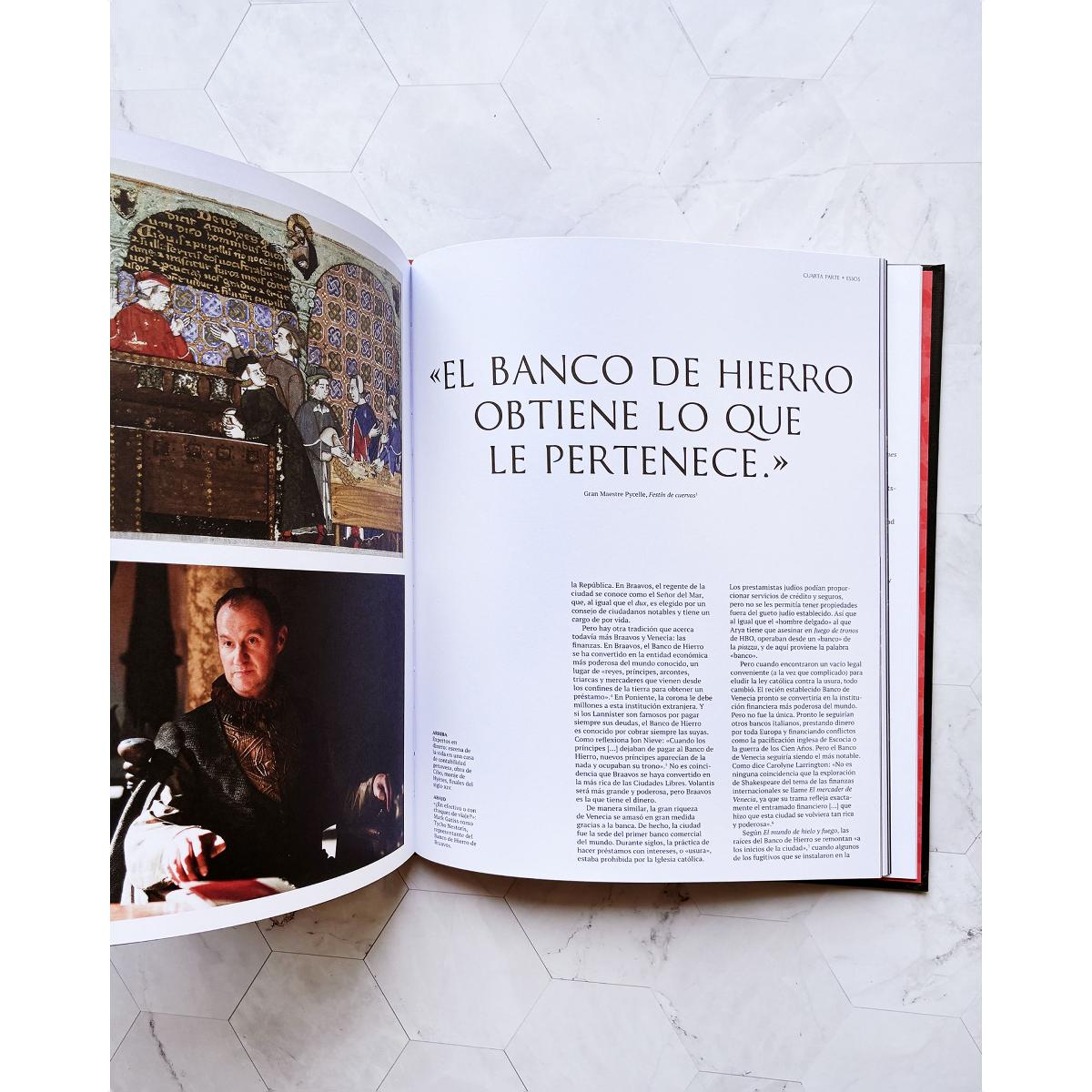 Los mundos de George R. R. Martin: Las fuentes de inspiración de "Juego de tronos" 4
