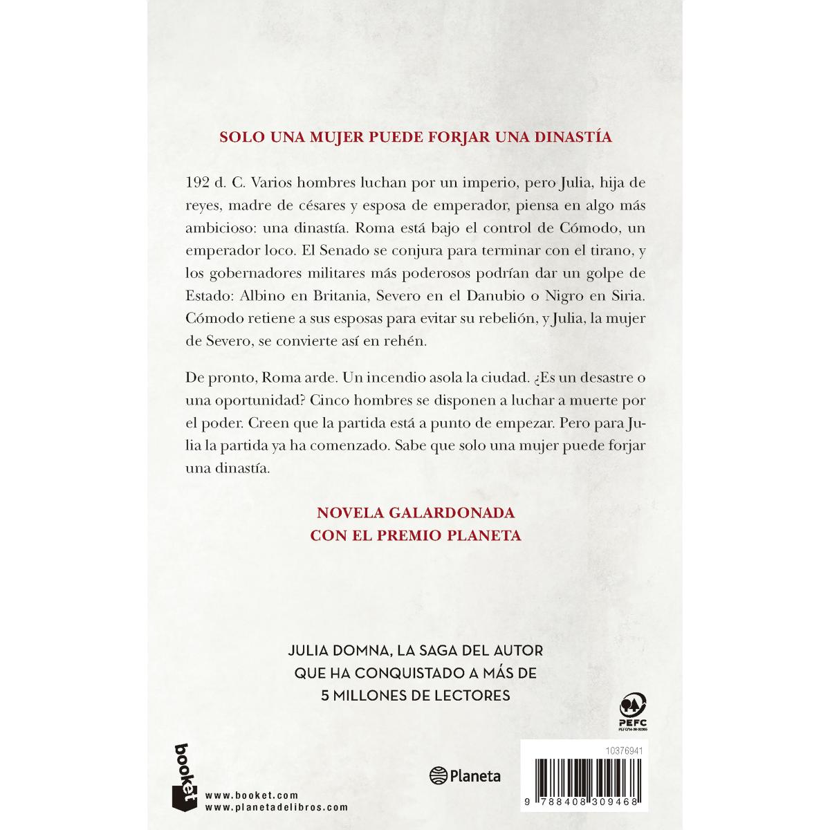 Yo, Julia (Julia Domna I): Edición limitada a precio especial (Bolso) 2
