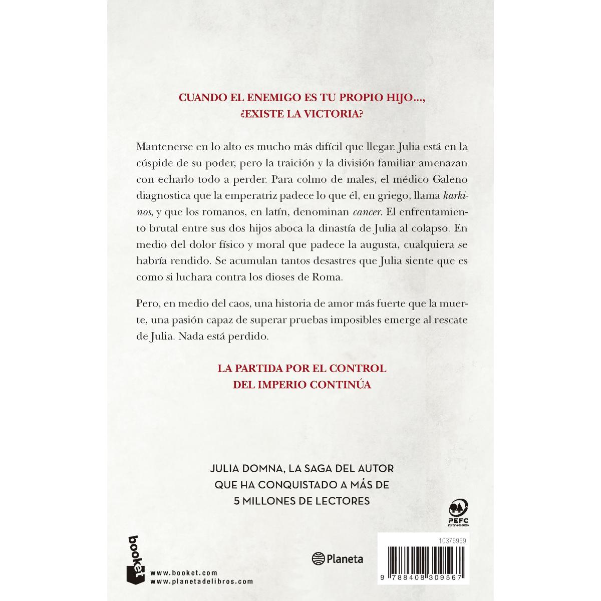 Y Julia retó a los dioses (Julia Domna II): Edición limitada a precio especial (Bolso) 2