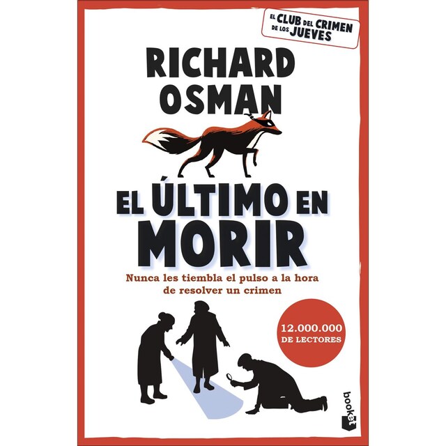 Imagem 0 de El último en morir: Una novela del Club del Crimen de los Jueves (Bolso)