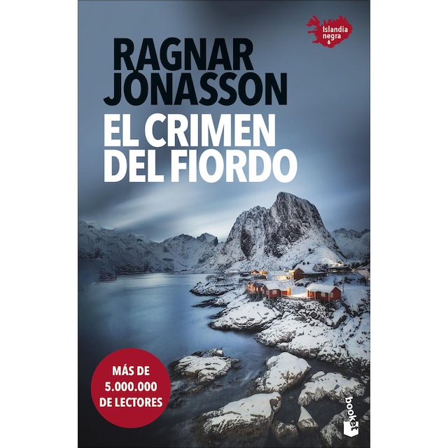 Imagem 0 de El crimen del fiordo (Serie Islandia Negra 6) (Bolso)