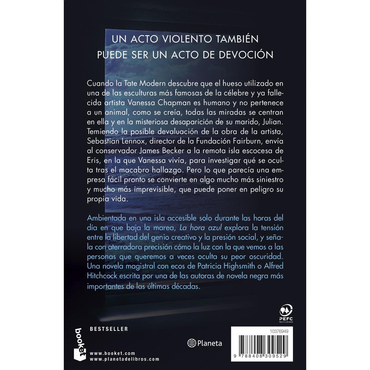 La hora azul (Bolso) 2