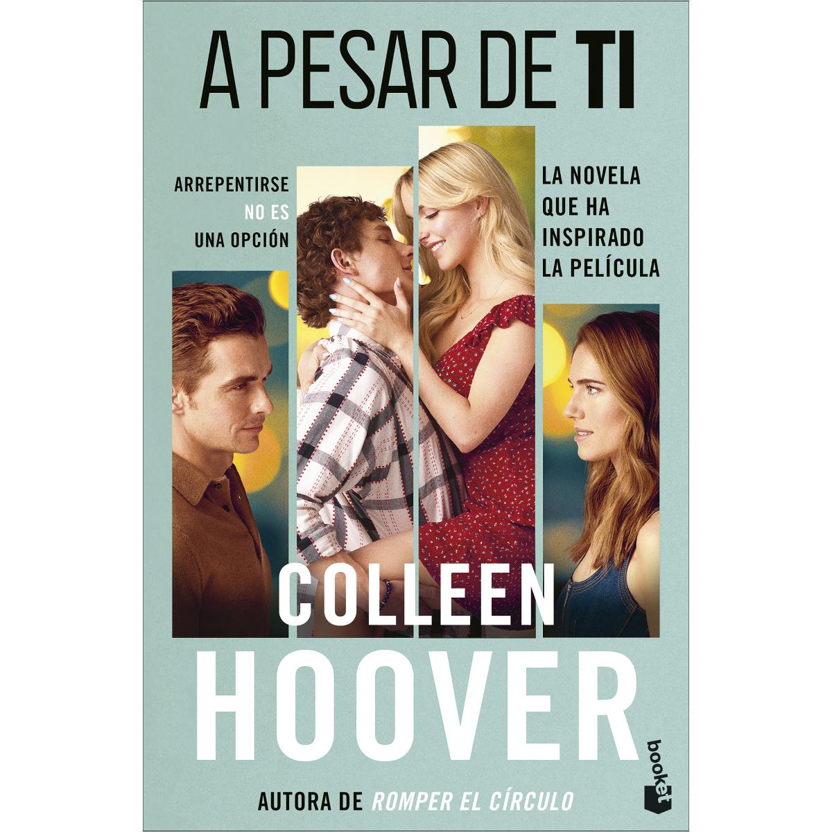 Imagem 0 de A pesar de ti (Ed. Película) (Bolso)