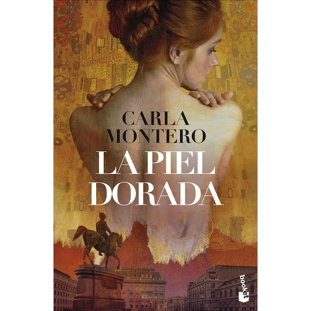 Imagem 0 de La piel dorada (Bolso)