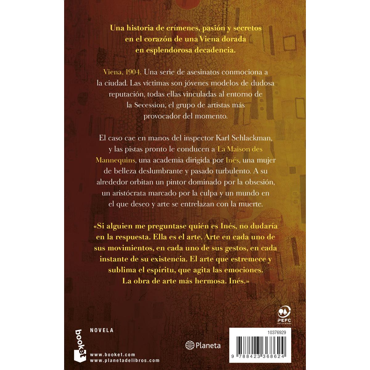 La piel dorada (Bolso) 2