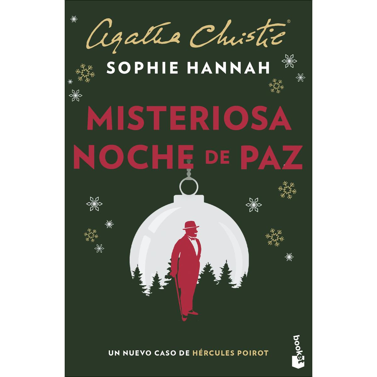 Imagem 0 de Misteriosa noche de paz: Un nuevo caso de Hércules Poirot (Bolso)