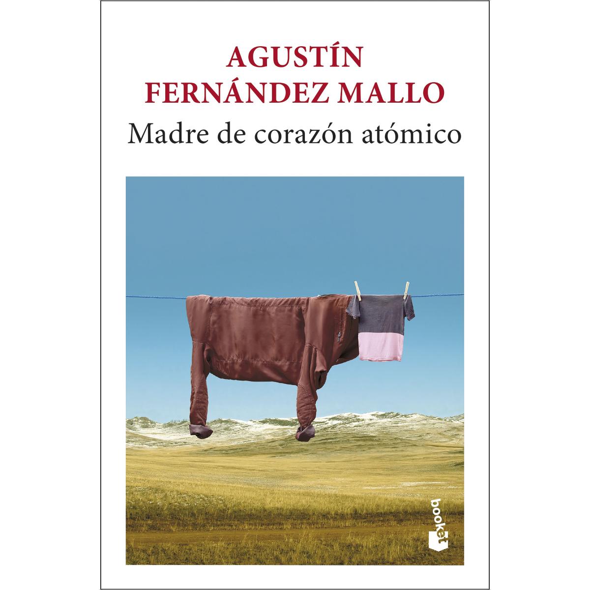 Madre de corazón atómico (Bolso) 1