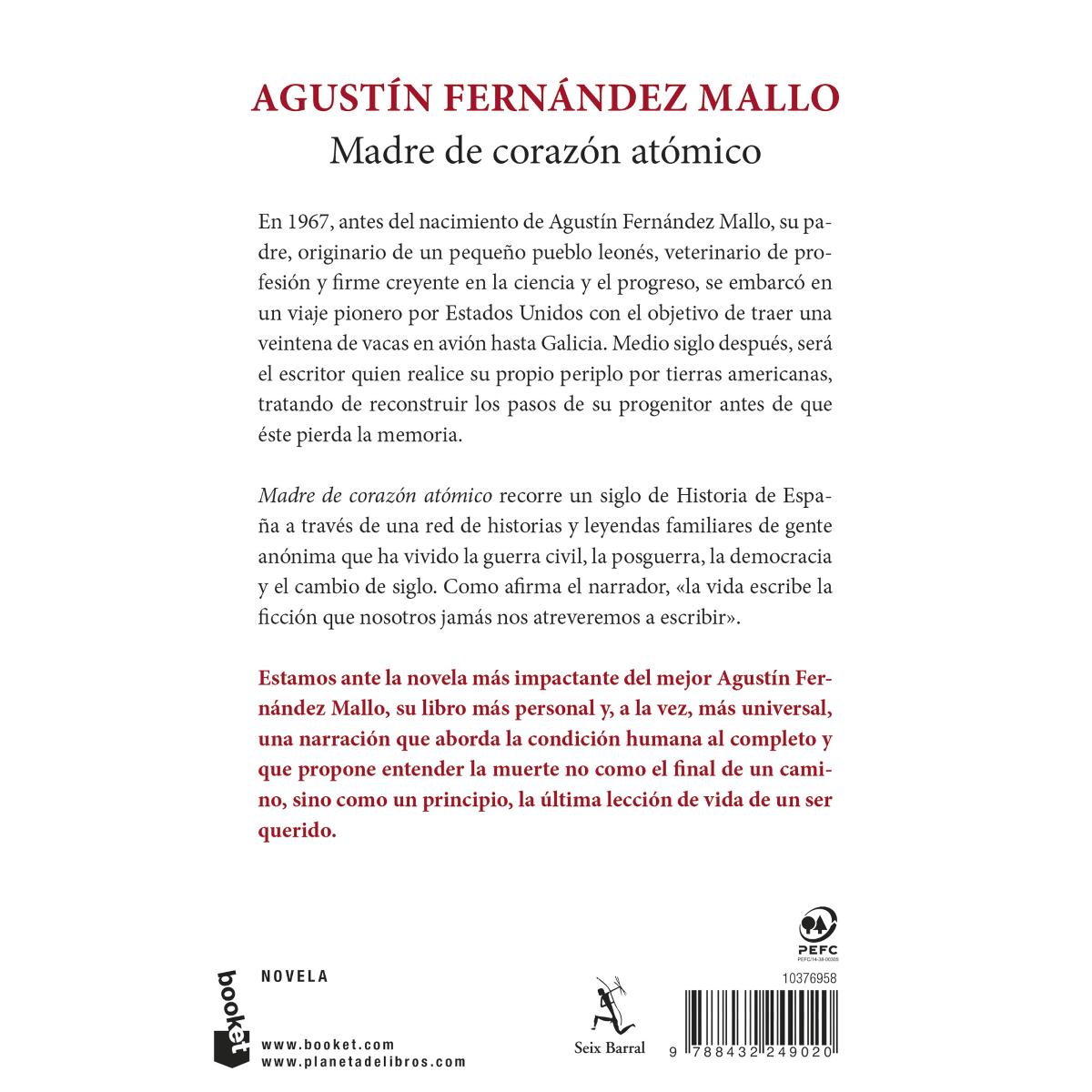 Madre de corazón atómico (Bolso) 2