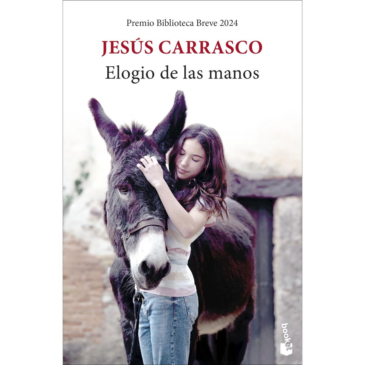 Imagem 0 de Elogio de las manos (Bolso)