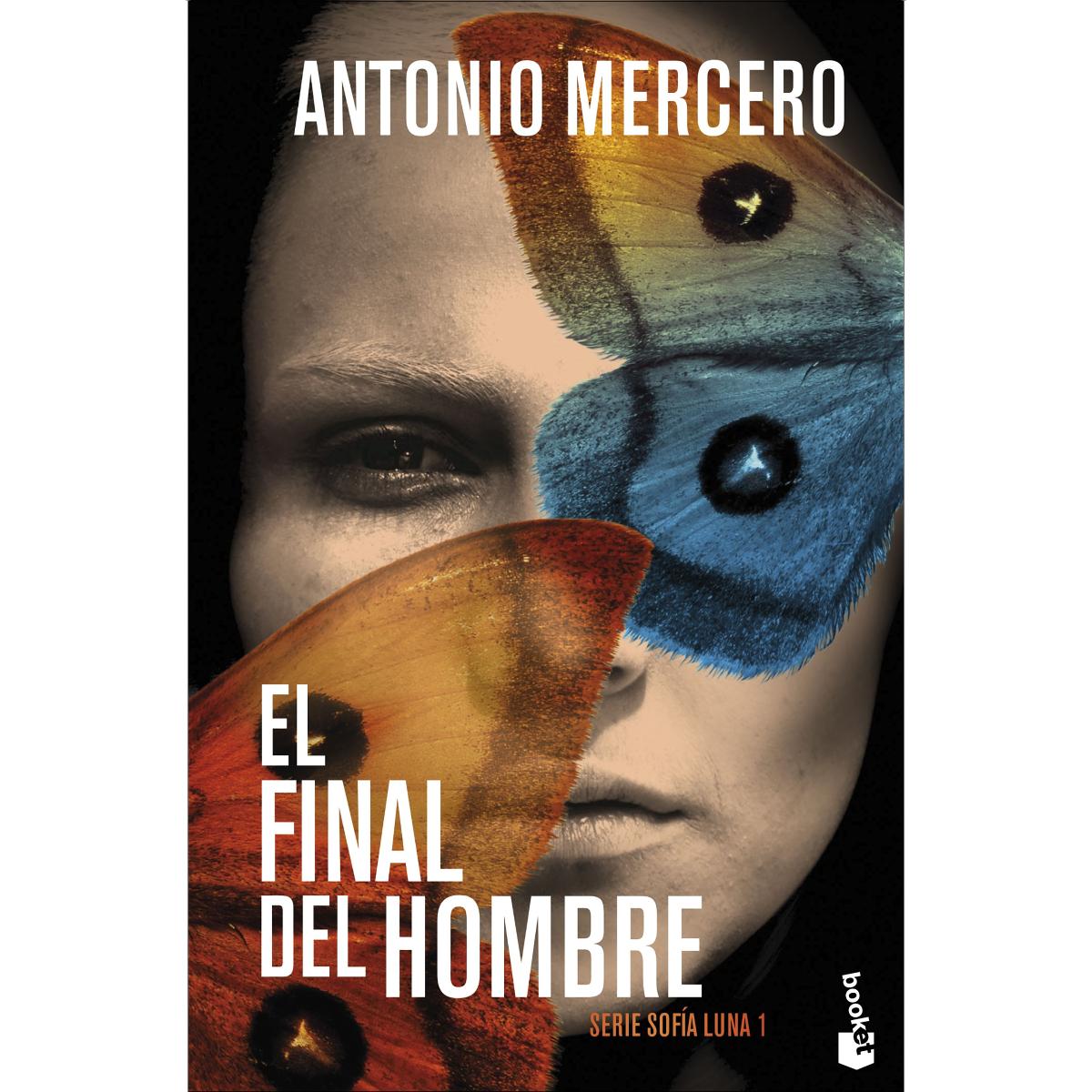 El final del hombre: Serie Sofía Luna, 1 (Bolso) 1