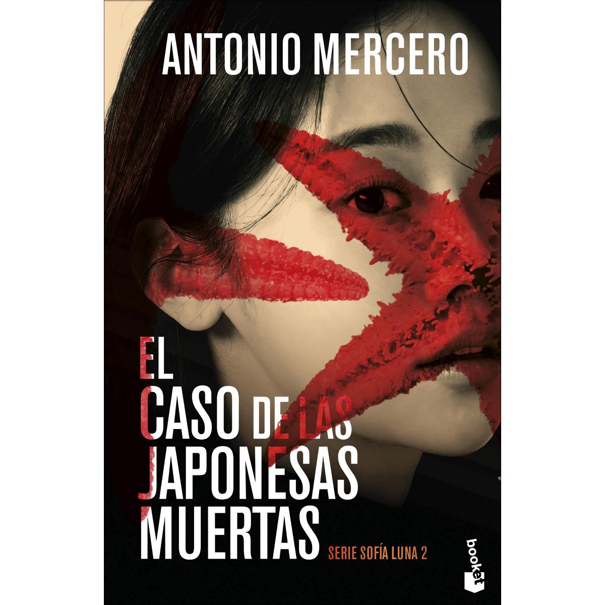 Imagem 0 de El caso de las japonesas muertas: Serie Sofía Luna, 2 (Bolso)