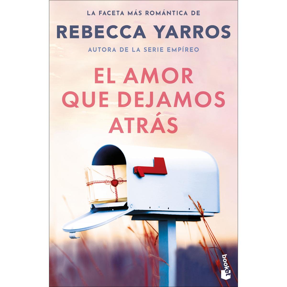 El amor que dejamos atrás (Bolso) 1