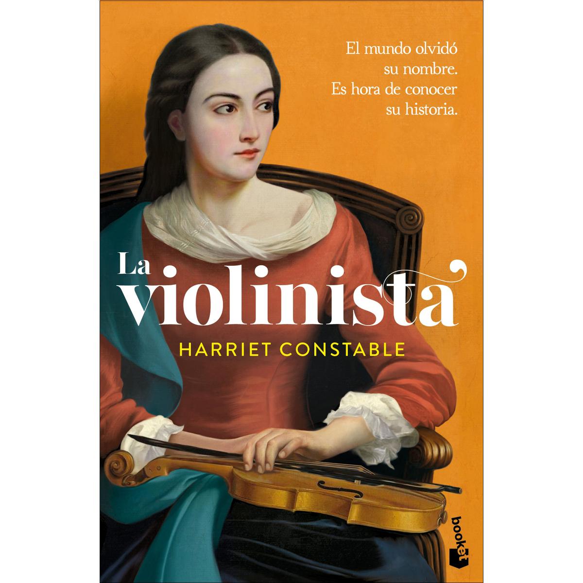 La violinista (Bolso) 1