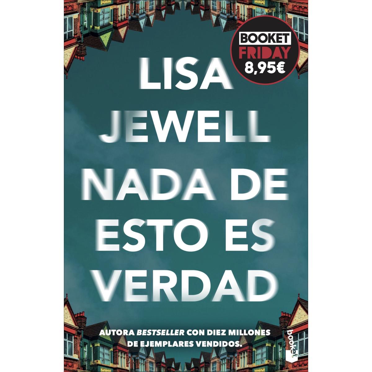 Imagem 0 de Nada de esto es verdad: Edición limitada a precio especial (Bolso)