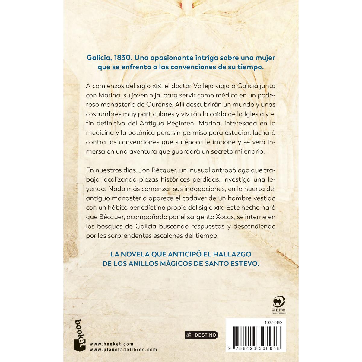 EL BOSQUE DE LOS CUATRO VIENTOS (Bolsillo Tapa blanda) 2