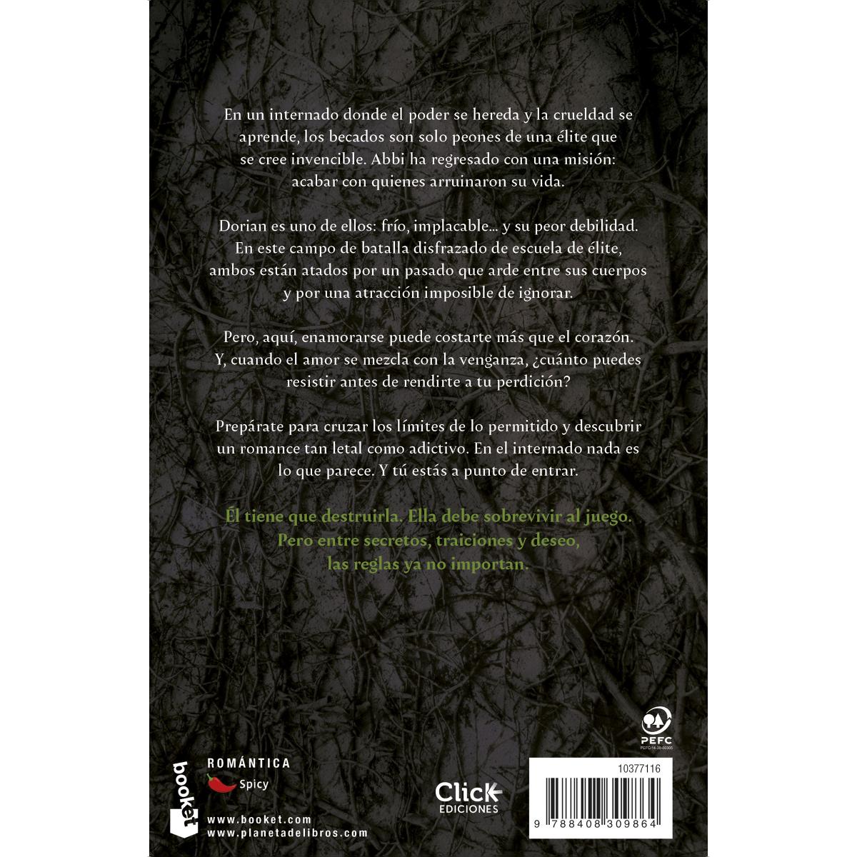 Contra ti (Becados y Dioses, 2) (Bolso) 2