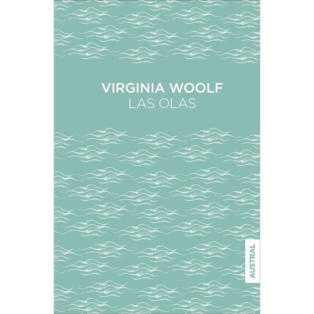 Imagem 0 de Las olas (Bolso)