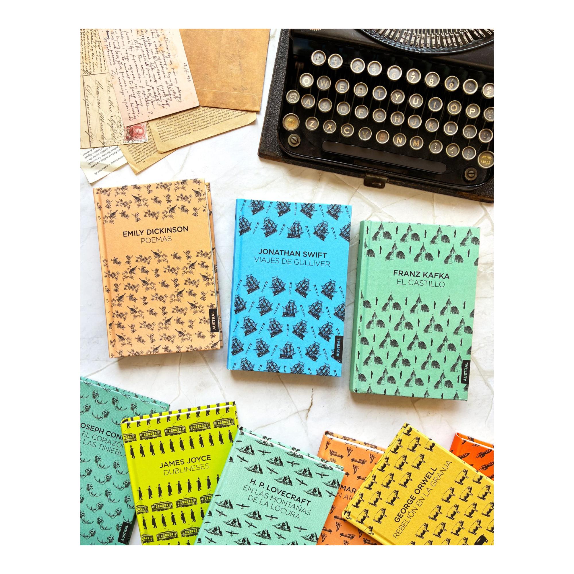 Dublineses (Bolso) 3