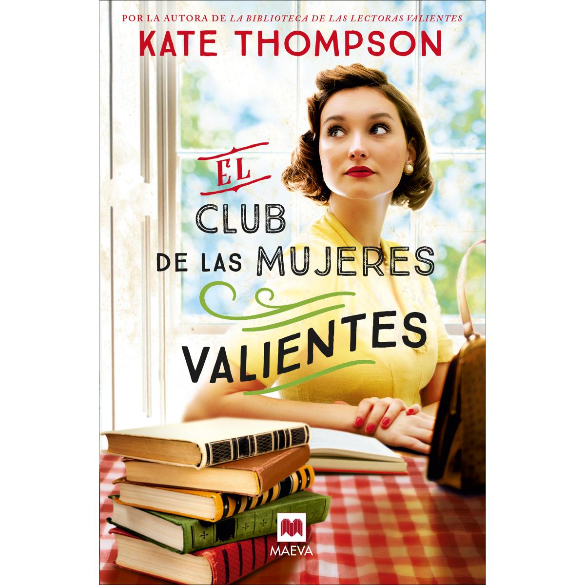 Imagem 0 de El club de las mujeres valientes (Capa dura)