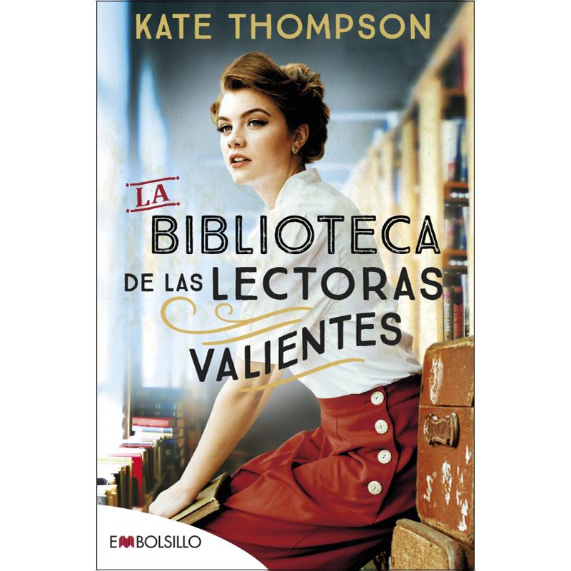 La biblioteca de las lectoras valientes (Bolso) (Capa mole) 1