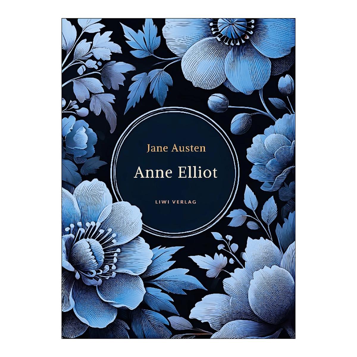 Jane austen: anne elliot.Vollständige neuausgabe 1