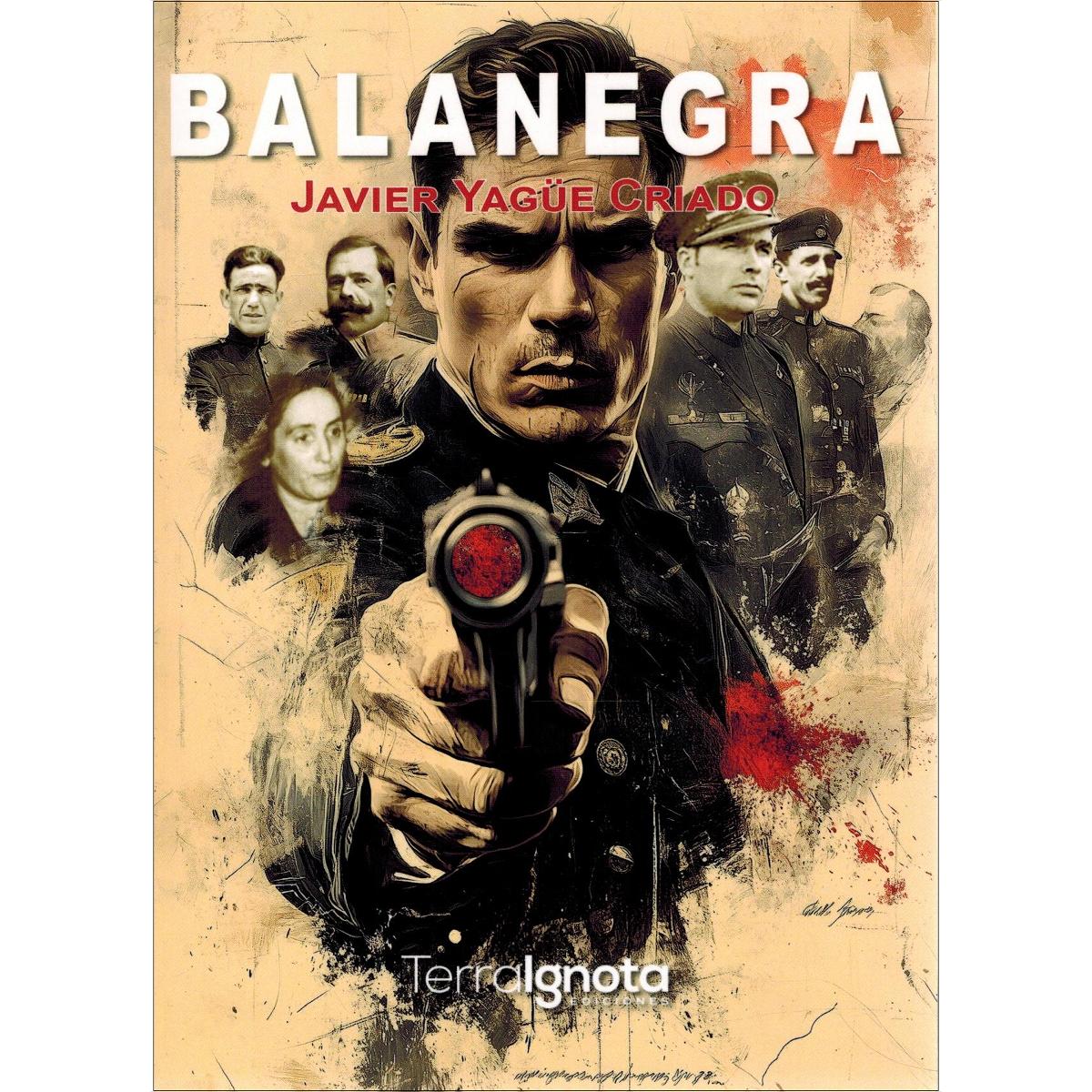 Balanegra (Capa mole com abas) 1